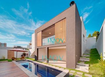 87d92d05cc57567ebfef2eb2a9b6fbc0.jpg · Casa À Venda, 263 m² por R$2.727.000 - Condomínio Residencial Mônaco - São José Dos Campos/sp