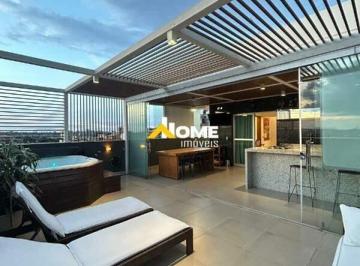 Apartamento · 163m² · 3 Quartos · 2 Vagas · Cobertura À Venda, 3 Quartos, 1 Suíte, 2 Vagas, Barreiro - Belo Horizonte/mg
