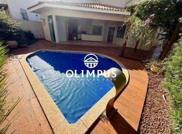 Casa · 350m² · 4 Quartos · 2 Vagas · Linda Casa No Condomínio Jardins Barcelona