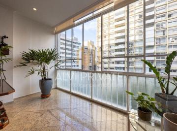 Apartamento · 252m² · 3 Quartos · 2 Vagas · Apartamento a Venda Em Higienopolis, Com 3 Dorms 2 Suites 2 Vaga