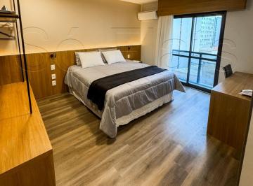 Apartamento · 25m² · 1 Quarto · 1 Vaga · Studio À Venda No Jardim Paulista | Flat Mobiliado Próximo À Av Paulista E Oscar Freire