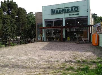 Comercial · 550m² · Pavilhão No Bairro Cristo Redentor