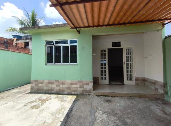 Casa À Venda - No Campo Grande