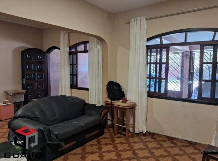 Sobrado À Venda 4 Quartos 1 Suíte 3 Vagas Alves Dias - São Bernardo Do Campo - Sp