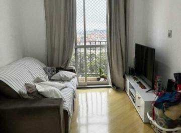 Apartamento · 50m² · 2 Quartos · 2 Vagas · Apartamento À Venda 2 Quartos 2 Vagas Jardim Celeste - São Paulo - Sp