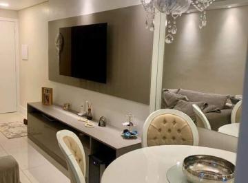 Apartamento · 53m² · 2 Quartos · 1 Vaga · Apartamento À Venda 2 Quartos 1 Vaga Floresta - Santo André - Sp