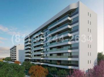 Apartamento · 122m² · 3 Quartos · 2 Vagas · Imoveis - Em Monteiro