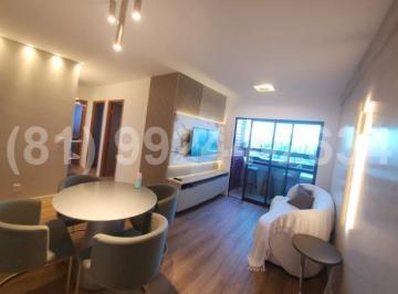 Apartamento · 61m² · 3 Quartos · 1 Vaga · Imoveis - No Prado