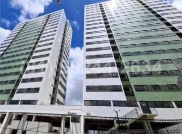 Apartamento · 47m² · 2 Quartos · 1 Vaga · Imoveis - No Campo Grande