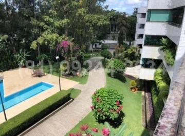 Apartamento · 200m² · 5 Quartos · 4 Vagas · Imoveis - Em Apipucos