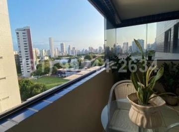 Apartamento · 120m² · 3 Quartos · 2 Vagas · Imoveis - Em Graças