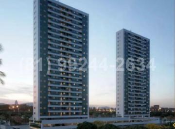 Apartamento · 62m² · 3 Quartos · 2 Vagas · Imoveis - No Campo Grande
