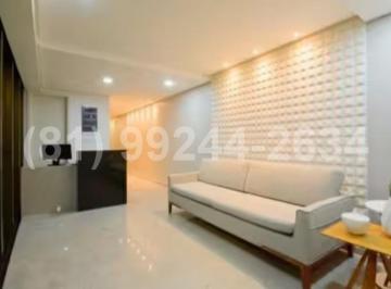 Apartamento · 32m² · 1 Quarto · 1 Vaga · Imoveis - Em Aflitos