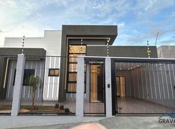 Casa · 90m² · 3 Quartos · 2 Vagas · Alto Padrão Para Venda Em Sarandi, Ecovalley Ecologic City, 3 Dormitórios, 1 Suíte, 2 Banheiros, 2 V