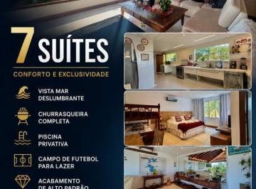 Casa de 7 quartos, Armação dos Búzios · Espetacular Casa a Venda No Altos de Buzios
