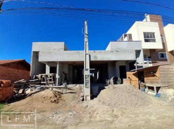Casa · 64m² · 2 Quartos · 1 Vaga · Casa Térrea Geminada a Venda Em Barra Velha Sc