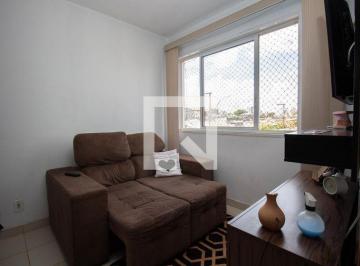 Apartamento · 34m² · 1 Quarto · 1 Vaga · Apartamento À Venda - Samambaia, 1 Quarto, 34 m² - Brasília