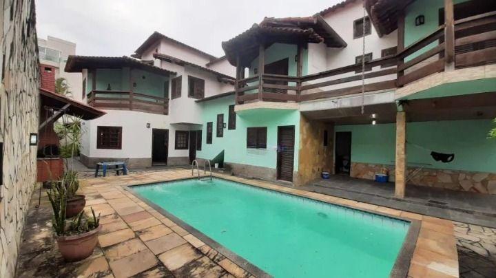 Casa Com 4 Quartos Sendo 2 Suítes À Venda, 403 m² por R$1.800.000 - Camboinhas - Niterói/rj