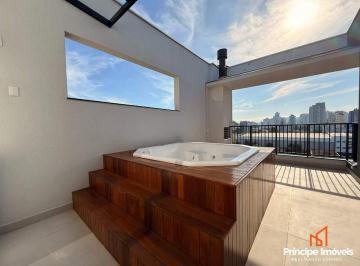 Apartamento · 163m² · 3 Quartos · 2 Vagas · Cobertura Com 3 Quartos No Anita Garibaldi Em Joinville