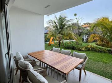 Apartamento · 90m² · 3 Quartos · 2 Vagas · Apto Terreo 3/4 No Piscinas Naturais