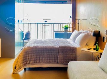 Apartamento · 27m² · 1 Quarto · Studio Moderno Em Pinheiros | Próximo Ao Metrô Oscar Freire E Av Paulista
