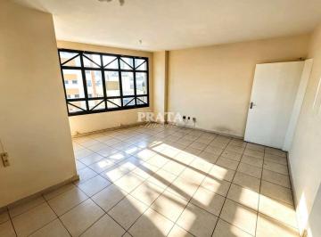 Comercial · 57m² · 1 Vaga · Embaré Santos Sala Comercial 57 m²