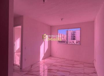 Apartamento · 41m² · 2 Quartos · 1 Vaga · Apartamento À Venda Em Canoas – Bairro Rio Branco - Financia 100% E Documentação Inclusa