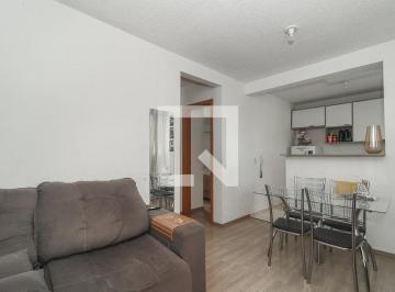 Apartamento · 42m² · 2 Quartos · 1 Vaga · Apartamento À Venda - Rubem Berta, 2 Quartos, 42 m² - Porto Alegre