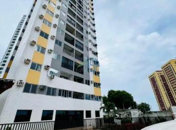 Apartamento · 56m² · 2 Quartos · 1 Vaga · Condomínio Dom Heitor - Oportunidade de Apartamento - Petrópolis Natal - Rn