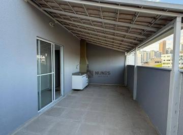 de1eb30b5a4db0f06a568501f5bb0c63.jpg · Cobertura Com 2 Dormitórios À Venda, 90 m² por R$260.000 - Teixeiras - Juiz de Fora/mg