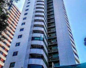 707a2964b76bf24d5af999aeb00a0db9.jpg · Apartamento Com 3 Dormitórios À Venda, 94 m² por R$900.000 - Espinheiro - Recife/pe