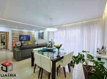 Apartamento · 127m² · 3 Quartos · 1 Vaga · Apartamento À Venda 3 Quartos 1 Suíte 1 Vaga Chácara Inglesa - São Bernardo Do Campo - Sp