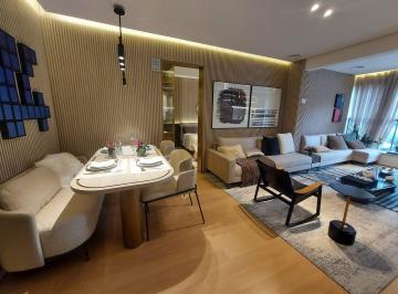Apartamento de 1 quarto, São Paulo · Apartamento de 53 m² No Coração de Higienópolis