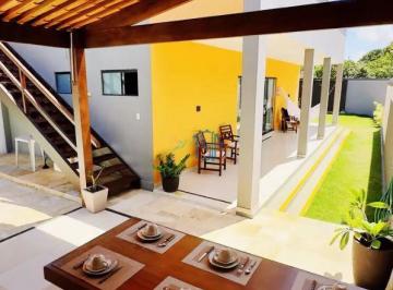 Casa · 195m² · 3 Quartos · 4 Vagas · Oportunidade Casa de Praia Á Venda/casa de Praia Tibau Do Sul /casa de Praia Pipa