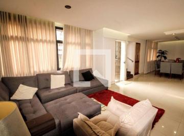 Apartamento · 265m² · 5 Quartos · 5 Vagas · Apartamento À Venda - Grajaú, 5 Quartos, 265 m² - Belo Horizonte