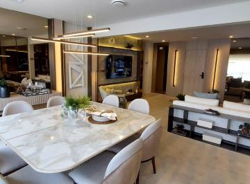Apartamento de 3 quartos, São Paulo · Apartamento 123 m² - 3 Suítes