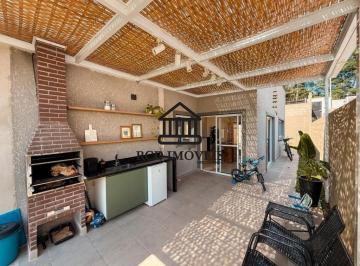 Área Gourmet · Casa Térrea Com 3 Suítes No Condomínio Jardim Colibri, Granja Viana - Cotia - Sp: Porteira Fechada!