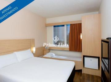 Apartamento · 18m² · 1 Quarto · 1 Vaga · Flat Disponível Para Venda No Ibis Salvador Rio Vermelho, Com 18 m², 1 Dormitório E 1 Vaga