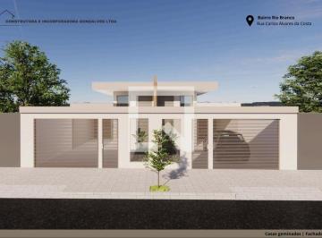 Casa · 180m² · 3 Quartos · 2 Vagas · Casa À Venda - Santa Mônica, 3 Quartos, 180 m² - Belo Horizonte