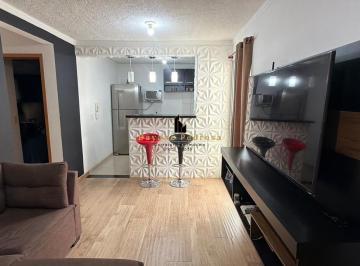 Foto 04 · Apartamento À Venda Em Americana - Sp, No Jardim Terramérica I: 2 Quartos, 1 Sala, 1 Banheiro, 47 m².