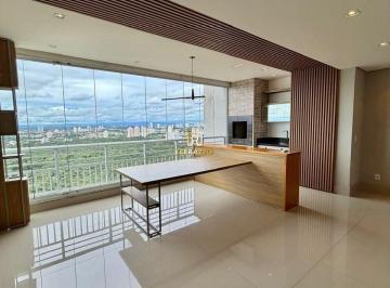 Apartamento · 206m² · 3 Quartos · 4 Vagas · Edifício Arthur - Cobertura No Edifício Arthur - Gms