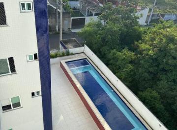 Apartamento · 88m² · 3 Quartos · 2 Vagas · Lauro de Freitas 3/4 - Ilha de Capri