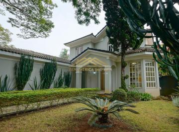 Casa · 400m² · 5 Quartos · 4 Vagas · Casa Alto Padrão Em Interlagos, São Paulo/sp