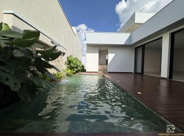 Casa · 277m² · 3 Quartos · 4 Vagas · Casa Alto Padrão Bairro Chácaras Caiçaras