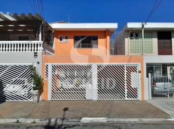 Casa · 146m² · 3 Quartos · 2 Vagas · Sobrado Para Venda Em Planalto Paulista Com 3 Quartos, Sendo 1 Suíte, 146 m²