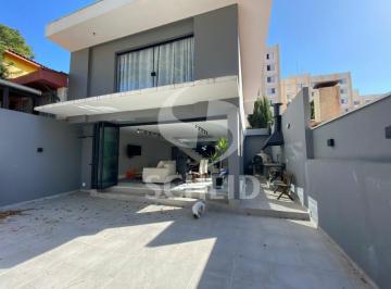Casa · 220m² · 4 Quartos · 2 Vagas · Casa À Venda Com 04 Quartos 02 Vagas No Jardim Marajoara