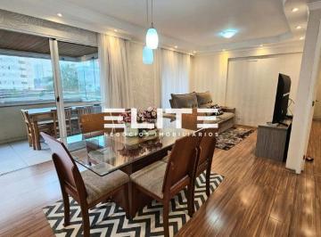 Apartamento · 114m² · 3 Quartos · 2 Vagas · Apartamento À Venda Com 3 Suítes, 2 Vagas, 114 m² - Centro, Santo André