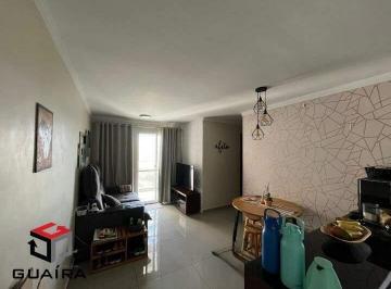 Apartamento · 60m² · 3 Quartos · 1 Vaga · Apartamento À Venda 3 Quartos 1 Suíte 1 Vaga Ferrazópolis - São Bernardo Do Campo - Sp