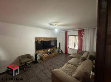Casa · 181m² · 3 Quartos · 2 Vagas · Sobrado À Venda 3 Quartos 1 Suíte 2 Vagas Alvorada - Santo André - Sp