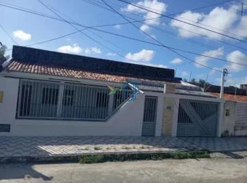 Casa · 135m² · 3 Quartos · 3 Vagas · Oportunidade Casa Em Natal / Casa Em Pitimbu / Linda Casa Pitimbu